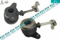 Выжимной подшипник ( на 2 болта / винта )