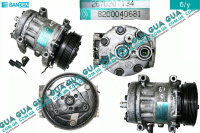 Компрессор кондиционера
