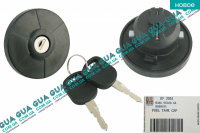 Крышка топливного бака