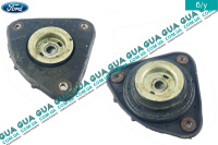 Опора амортизатора / подушка передняя ( проставка пружины верхняя )