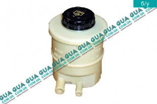 Бачок гидроусилителя руля ( жидкости ГУР )   