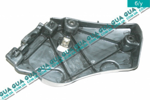 Кронштейн крепления переднего бампера левый Renault / РЕНО MASCOTT 2004-2010 / МАСКОТ 04-10 3.0TDI (2953 куб.см.)