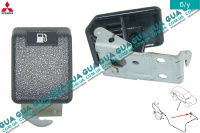Ручка открывания крышки топливного бака Mitsubishi / МИТСУБИСИ OUTLANDER 2003-2007 / АУТЛАНДЭР 03-07 2.0 (1997 куб. см.)