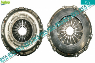 Корзина сцепления D228   