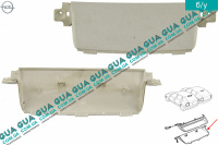 Крепление / держатель дополнительного стоп-сигнала ляда / купе ) 