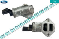 Клапан холостого хода  Ford / ФОРД FOCUS I 1998-2004 / ФОКУС 1 98-04 1.6 V16 (1596 куб. см.)