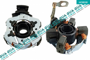 Щеткодержатель стартера ( тип CS1249 / CS1323 / CS801 /  CS1405 )   