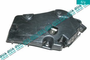 Кронштейн крепления переднего бампера правий Renault / РЕНО MASCOTT 2004-2010 / МАСКОТ 04-10 3.0TDI (2953 куб.см.)