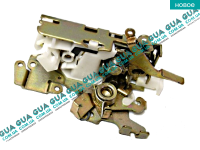 Замок передней / задней двери правой