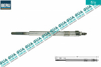 Свеча накала 11.5V ( накаливания )