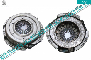 Корзина сцепления D180   