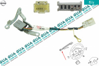 Электропровод кнопок руля Nissan / НИССАН ALMERA N16 / АЛЬМЭРА Н16 2.2 DCI ( 2184 куб.см.)