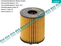 Масляный фильтр ( Purflux )