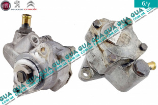 Насос гидроусилителя руля ( ГУР / гидроусилитель руля)   