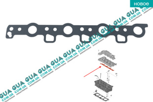 Прокладка клапанной крышки   