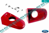 Декоративная накладка / заглушка / крышка ручки двери