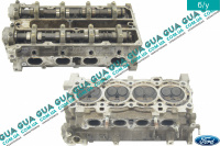 Головка блока цилиндров ( ГБЦ ) в сборе Ford / ФОРД FOCUS I 1998-2004 / ФОКУС 1 98-04 1.6 V16 (1596 куб. см.)