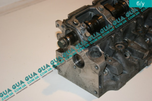 Головка блока цилиндров ( ГБЦ ) в сборе Volvo / ВОЛЬВО V40 2000-2004 1.9DI (1870 куб.см.)