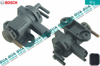 Клапан преобразователь давления ( управление ОГ , Клапан управления турбины / трансдьюсер )