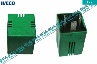 Многофункциональное реле SsangYong / САНГЙОНГ KYRON 2.0XDI (1998 куб.см.)