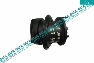 Маслозаливная горловина   