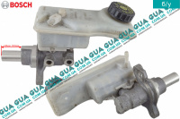 Главный тормозной цилиндр ( на 2 выхода с АБС/ABS )