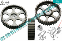 Шестерня распредвала ( шкив , привод )