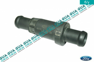 Клапан ( отопителя ) печки   