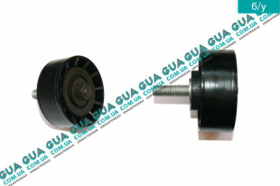 Натяжной ролик ремня генератора ( паразитный )   