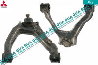 Рычаг передний верхний правый