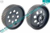 Шестерня ГРМ распредвала ( шкив , привод )