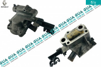 Корпус термостата / термостат / фланец охлаждающей жидкости