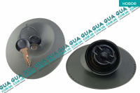 Крышка топливного бака Renault / РЕНО KANGOO 1997-2007 / КАНГУ 97-07 1.5DCI (1461 куб.см.)