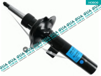Амортизатор передний правый газовый ( стойка )