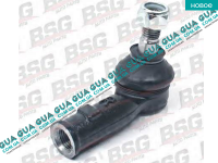 Наконечник рулевой тяги правый