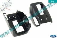 Молдинг / накладка / кожух рулевой колонки Ford / ФОРД ORION III 1990-1996 / ОРИОН 3 90-96 1.8D (1753 куб.см. )