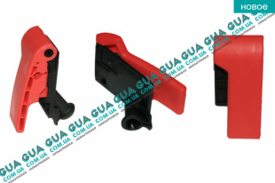 Ручка открывания капота   