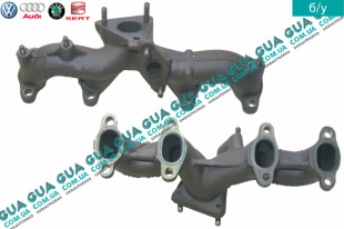 Выпускной коллектор   