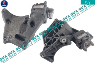 Насос гидроусилителя руля с кронштейном ( ГУР / гидроусилитель руля )   