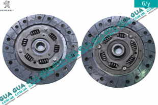 Диск сцепления ( фередо ) D182   