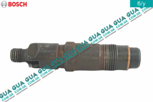 Форсунка дизельная механическая 140 bar   