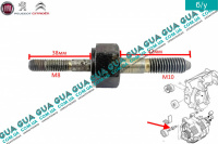 Болт / винт крепления генератора /  (  ролика / натяжителя )