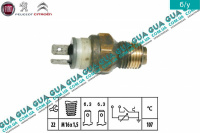 Температурный датчик охлаждающей жидкости ( Датчик температуры жидкости )