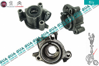 Крышка / корпус датчика спидометра / полуоси КПП ( фланец привода )