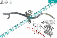 Трубка масляного щупа