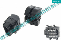 Кнопка стеклоподъемника левая