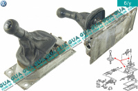 Кулиса переключения КПП ( 5 ступенчатая )