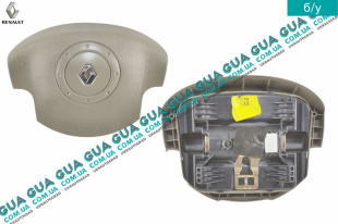 Подушка безопасности AirBag ( руль )   