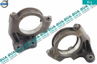 Кронштейн промвала ( подвесного подшипника / полуоси )
