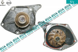 Водяной насос ( помпа )   